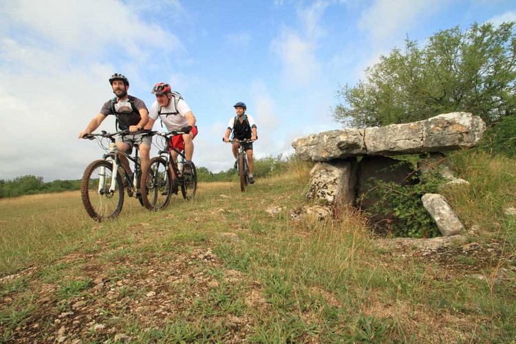 Base VTT Causse-Saillant