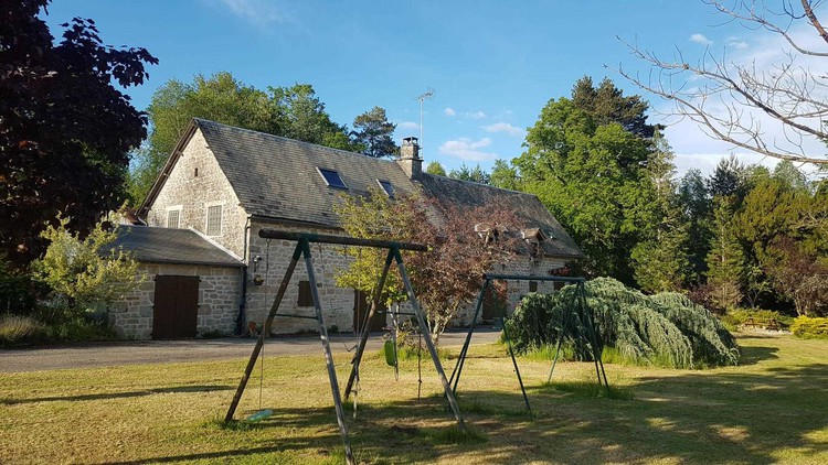 Location Gîtes de France La Longère du Haut-Courby - Réf : 19G1049