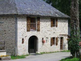 Gîte de séjour 8 pers Ferme de Mialaret