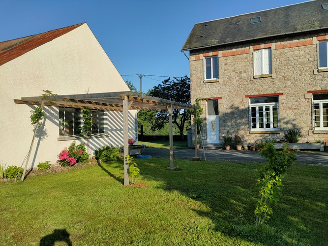 Location Gîtes de France L'Ecole de Rouffiat - Réf : 19G4255