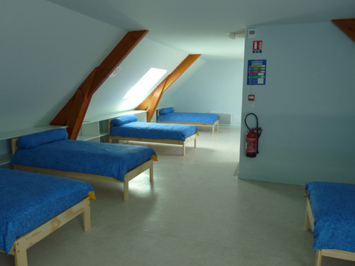Gîte d'étape et de groupe Gîtes de France - Réf : 19G4902