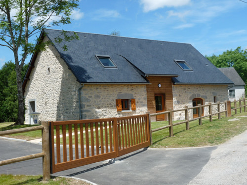 Gîte d'étape et de groupe Gîtes de France - Réf : 19G4902