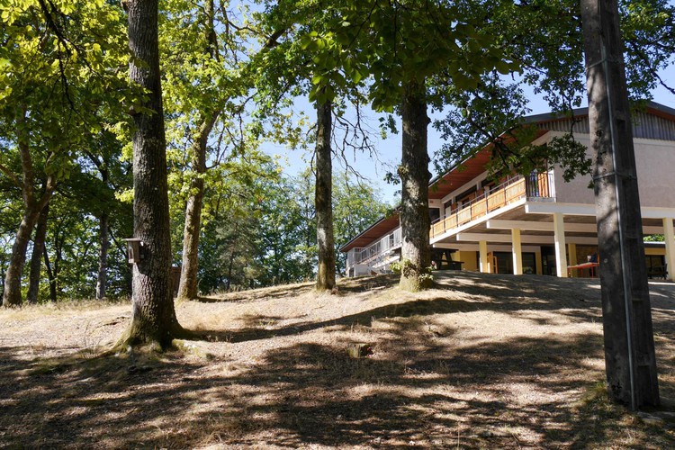 Gîte d'étape et de groupe Gîtes de France - Réf : 19G1902