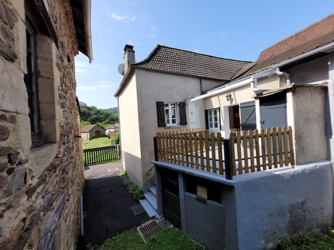 Location Gîtes de France Gîte du Pressoir - Réf : 19G5081