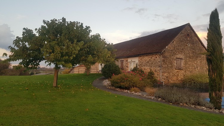 Gîte d'étape et de groupe Gîtes de France DOMAINE DE LALEU - Réf : 19G3904