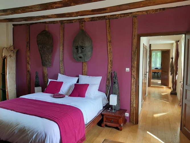 Location Gîtes de France Gîte des papous - Réf : 19G1117