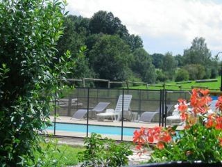 Randonnée équestre spécial ados dans la vallée de la Dordogne entre Lot et Corrèze