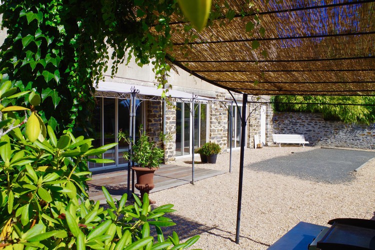 Location Gîtes de France A perle de vue - Réf : 19G3186