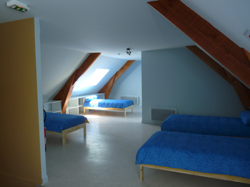 Gîte d'étape et de groupe Gîtes de France - Réf : 19G4902