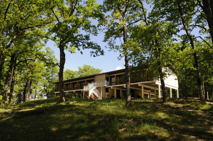 Gîte d'étape et de groupe Gîtes de France - Réf : 19G1902
