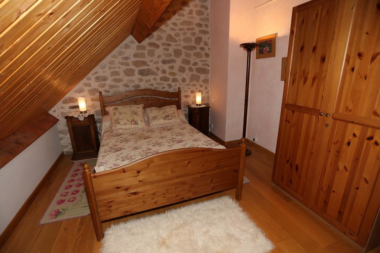 Location Gîtes de France La Grange de salvaneix - Réf : 19G4253