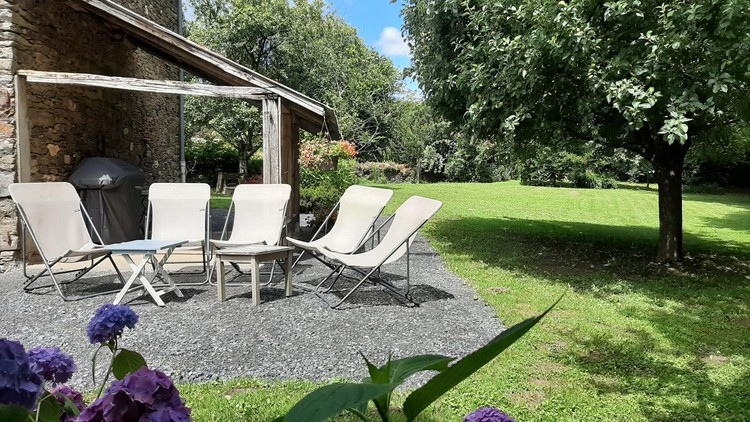 Location Gîtes de France Gîte des papous - Réf : 19G1117