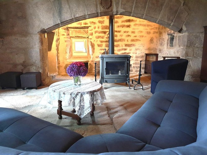 Location Gîtes de France des alpagas - Réf : 19G4053