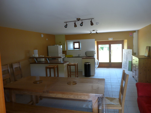 Gîte d'étape et de groupe Gîtes de France - Réf : 19G4902