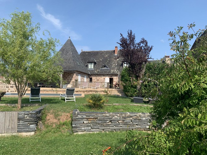 Location Gîtes de France Le Logis des 4 soeurs - Réf : 19G2314